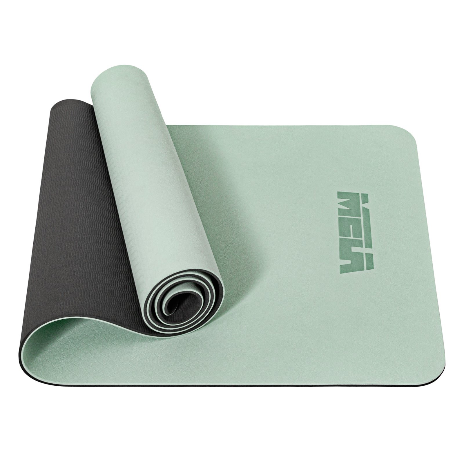 KESSER® Gymnastiek Mat Met Draagband Non Slip TPE Yoga Gewatteerd Fitness Mat 183 X 61 Trainingsmat Voor Sport Pilates Training Extra Dik Roodzwart 2706713367 KESSER® Gymnastiek Mat Met Draagband Non Slip TPE Yoga Gewatteerd Fitness Mat 183 X 61 Trainingsmat Voor Sport Pilates Training Extra Dik Roodzwart 2706713367